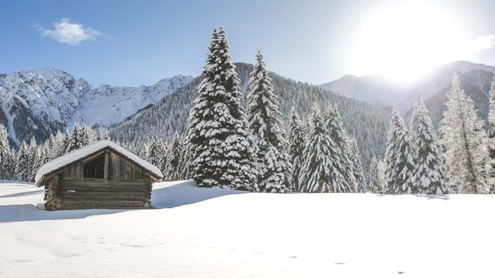 Iniziare a camminare ...